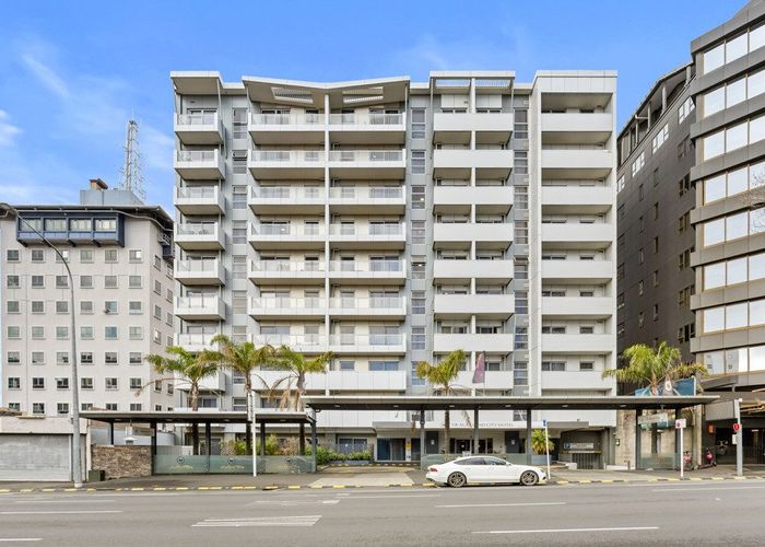  at 312/188 Hobson Street, City Centre, Auckland City, Auckland