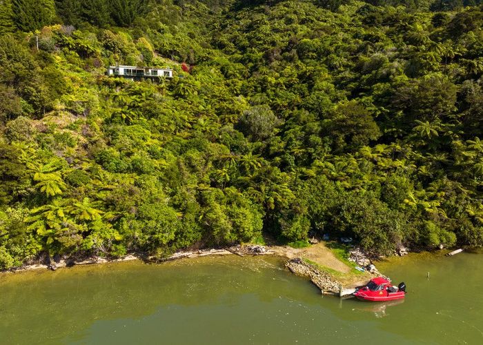  at 1 Black Point, Whatanihi, Marlborough Sounds, Marlborough, Marlborough