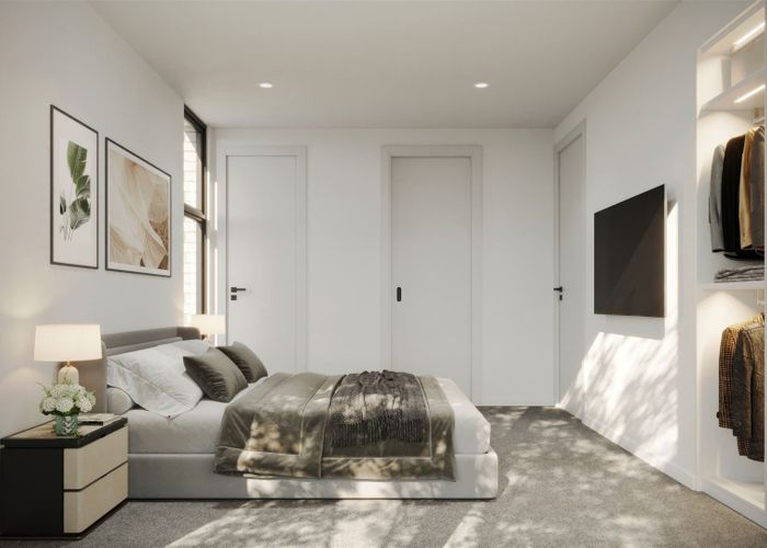  at 10F Grange Street, Hillsborough, Christchurch