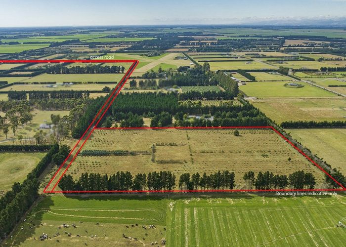  at 2181E South Eyre Road, Eyrewell, West Eyreton