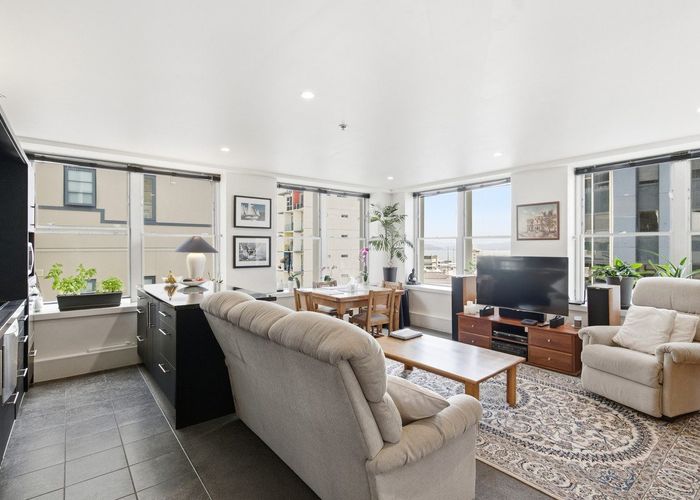  at 6E/123 Molesworth Street, Thorndon, Wellington, Wellington