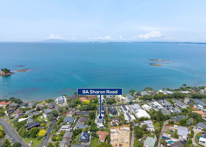  at 9a Sharon Road, Waiake, North Shore City, Auckland