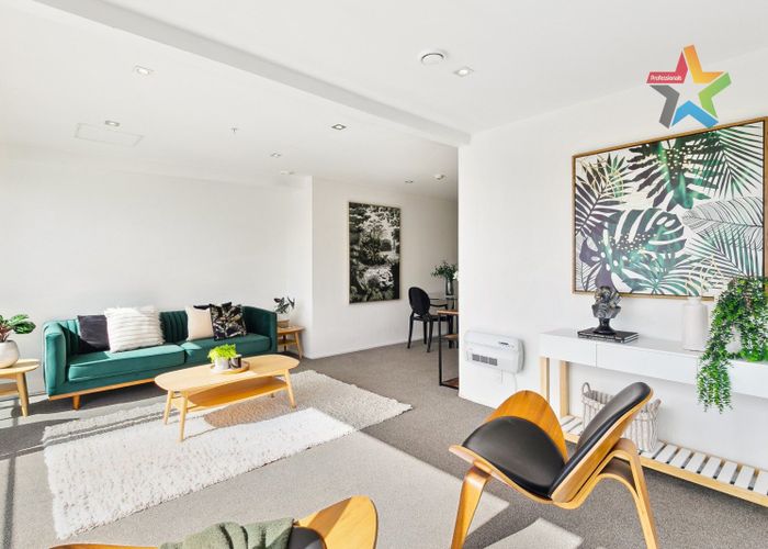  at 91/13 College Street, Te Aro, Wellington, Wellington