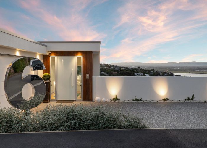  at 6 Gazelle Lane, Redcliffs, Christchurch City, Canterbury