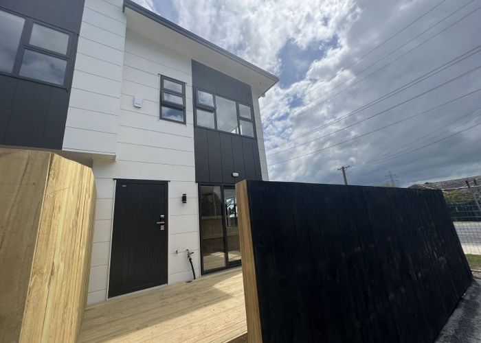  at 2A Awatere Street, Clover Park, Manukau City, Auckland