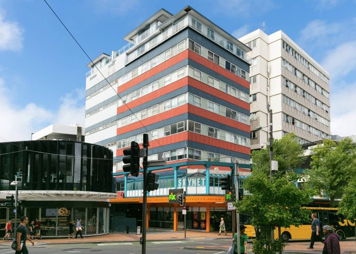  at 3A/49 Manners Street, Wellington Central, Wellington, Wellington