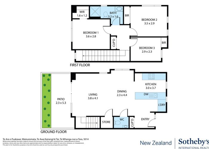  at 40 Te Ara O Puakawe, Wainuiomata, Lower Hutt, Wellington