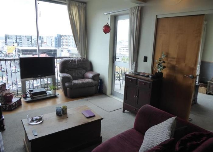  at 3D/51 Webb Street, Te Aro, Wellington, Wellington
