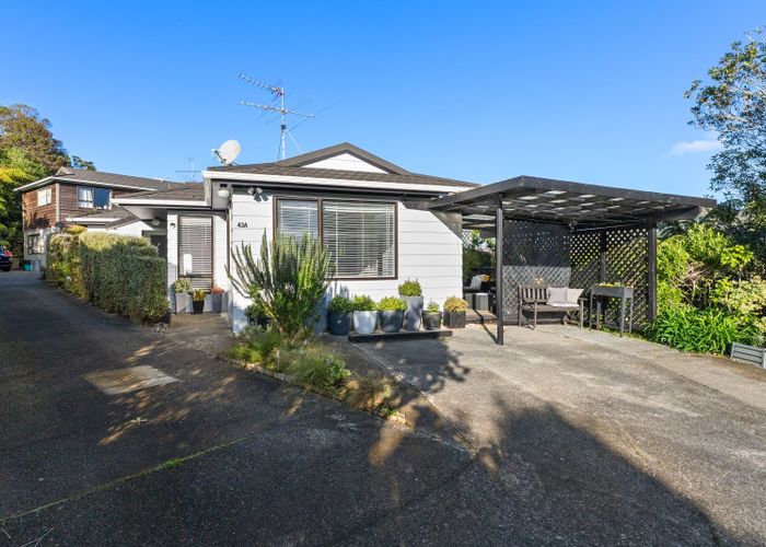  at 43A Thatcher Crescent, Crofton Downs, Wellington, Wellington