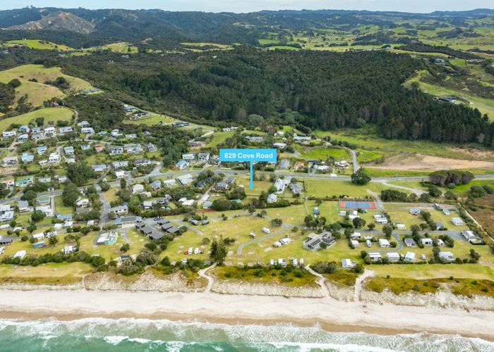  at 829 Cove Road, Waipu Cove, Whangarei, Northland