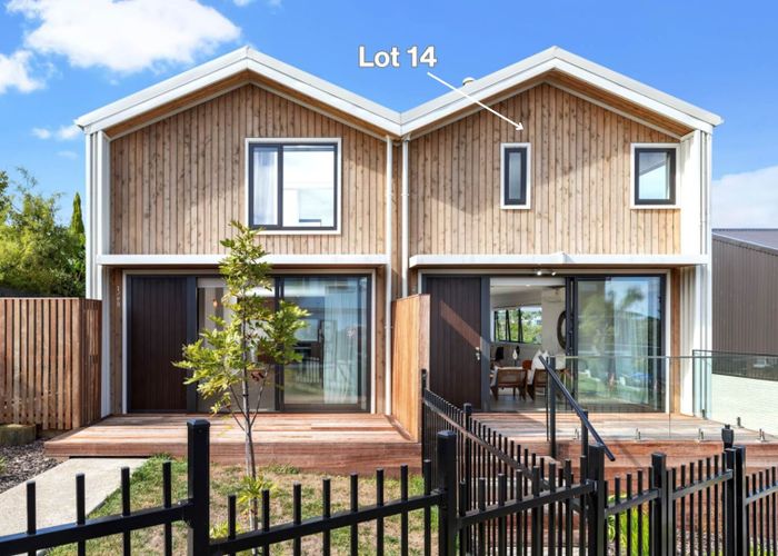  at 14/98-100 Walker Road, Point Chevalier, Auckland City, Auckland