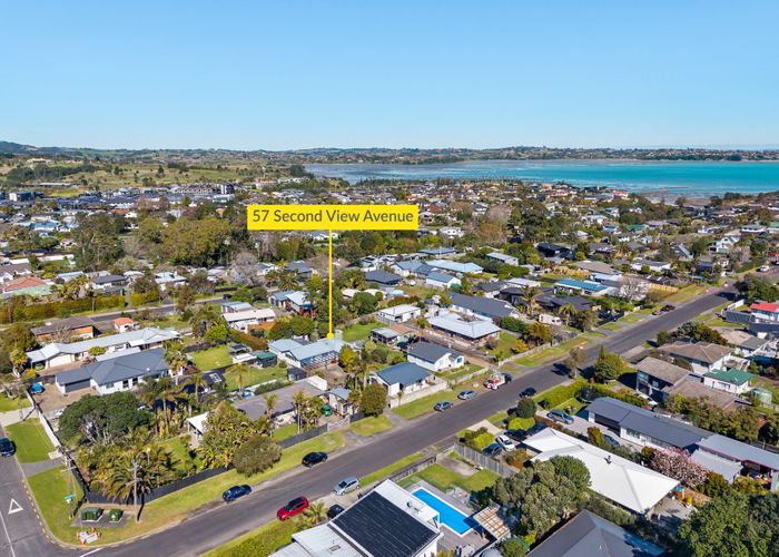  at 57 Second View Avenue, Beachlands, Manukau City, Auckland