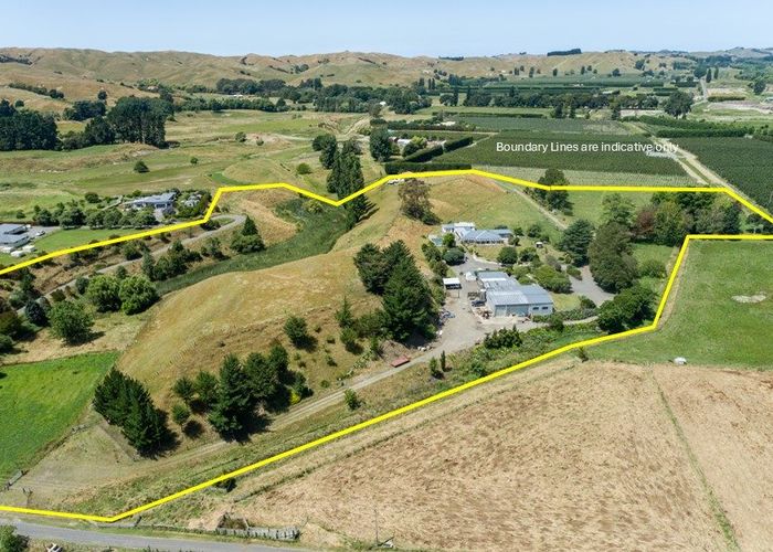  at 434 Dartmoor Road, Puketapu, Napier