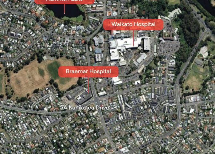  at 7A Kahikatea Drive, Melville, Hamilton