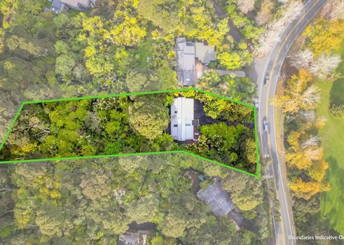  at 184 Huia Road, Titirangi, Waitakere City, Auckland