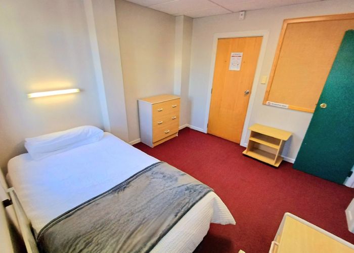  at 124 Willis Street   - Single Communal, Te Aro, Wellington, Wellington