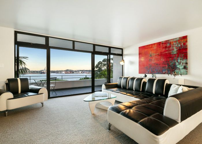  at Apt M6/45 Stanley Point Road, Devon Park, Devonport, North Shore City, Auckland