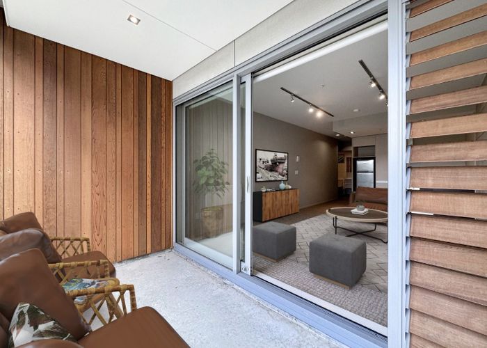  at W405/28 Torrens Terrace, Te Aro, Wellington, Wellington