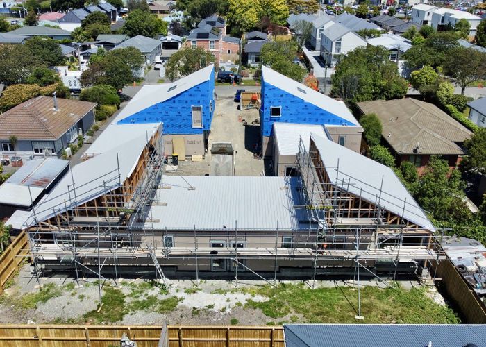  at 1-6/10-12 Meadowville Ave, Somerfield, Christchurch City, Canterbury