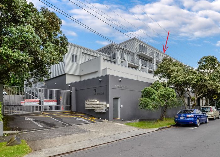 at 3D/3 Keystone Avenue, Three Kings, Auckland