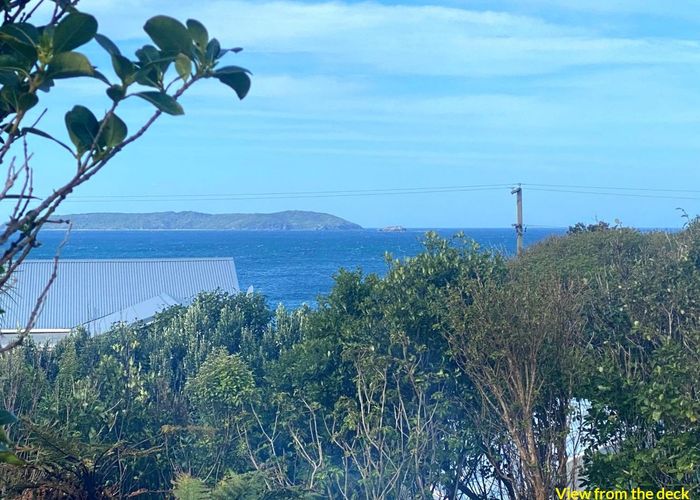  at 6 Deep Bay Road, Stewart Island/Rakiura, Stewart Island
