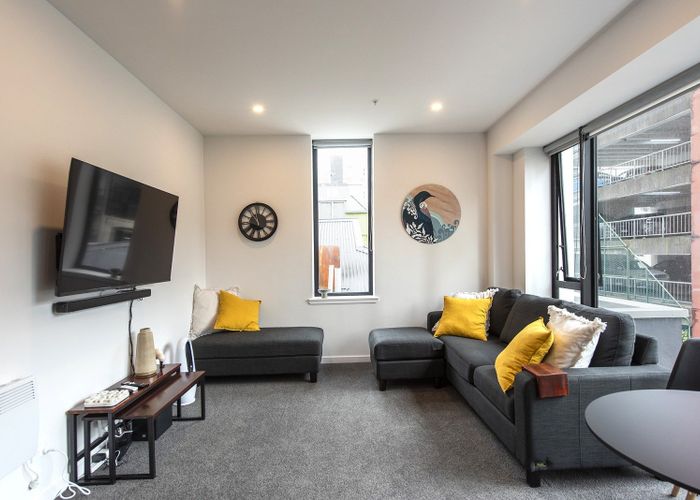  at 308/120 Victoria Street, Te Aro, Wellington, Wellington