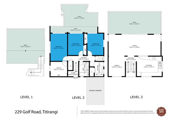  at 229 Golf Road, Titirangi, Auckland