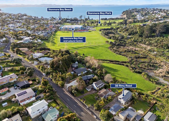  at 32 Rimu Road, Stanmore Bay, Rodney, Auckland