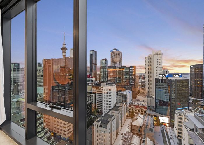  at 2207/10 Commerce Street, Auckland Central, Auckland