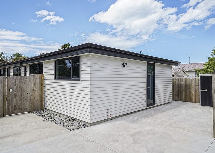 Free property data for 57B Rochester Street, Linwood, Christchurch