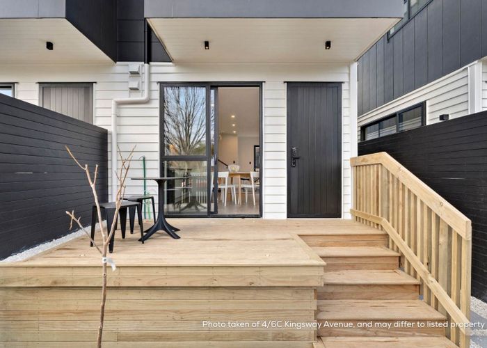  at 2/6C Kingsway Avenue, Sandringham, Auckland City, Auckland