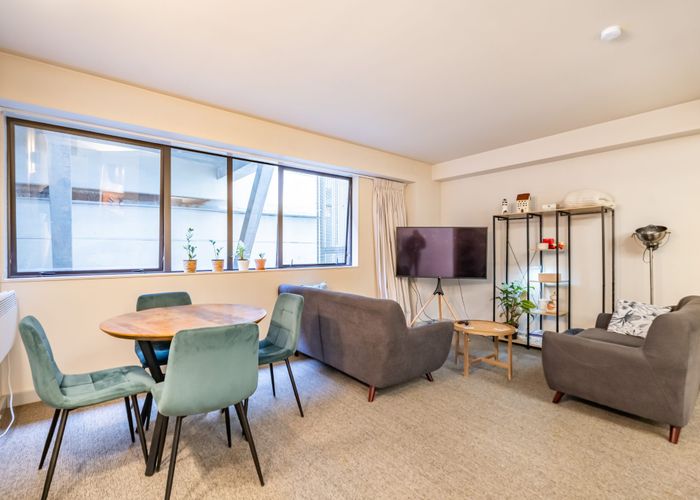  at 206/60 Willis Street, Wellington Central, Wellington, Wellington