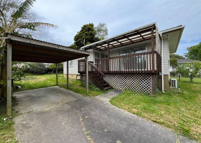  at 44 Preston Ave, Henderson, Waitakere City, Auckland