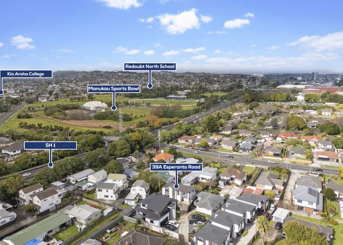 at 39A Esperanto Road, Papatoetoe, Auckland
