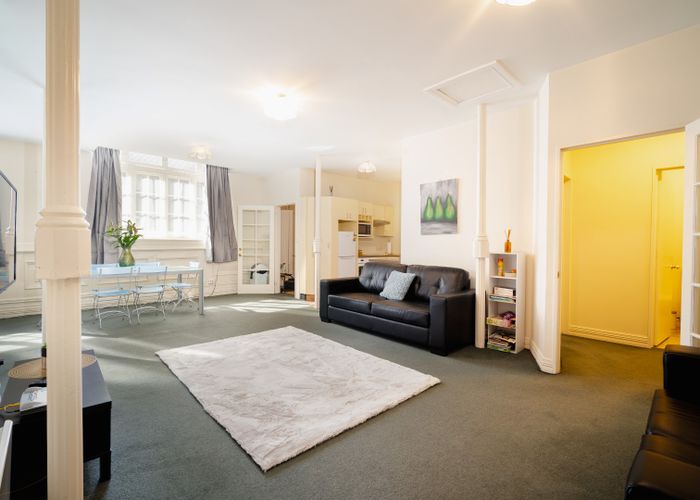  at 1/31 Dowling Street, Dunedin Central, Dunedin