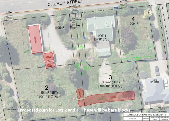  at Prop Lot 2/19 Church Street, Oxford, Waimakariri, Canterbury