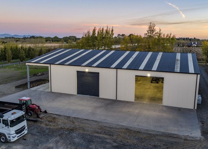  at 1494 Tram Road, Swannanoa, Rangiora