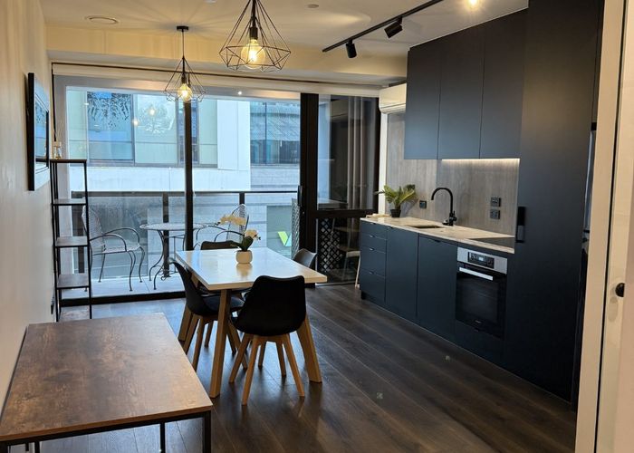  at 403/6 Dock Street, City Centre, Auckland City, Auckland