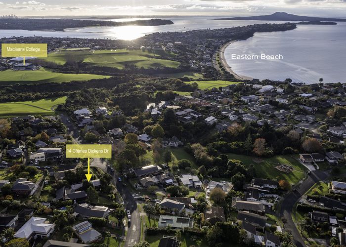  at 14 Charles Dickens Drive, Mellons Bay, Manukau City, Auckland