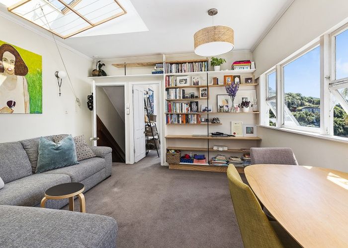  at 24 Mount Pleasant Road, Aro Valley, Wellington
