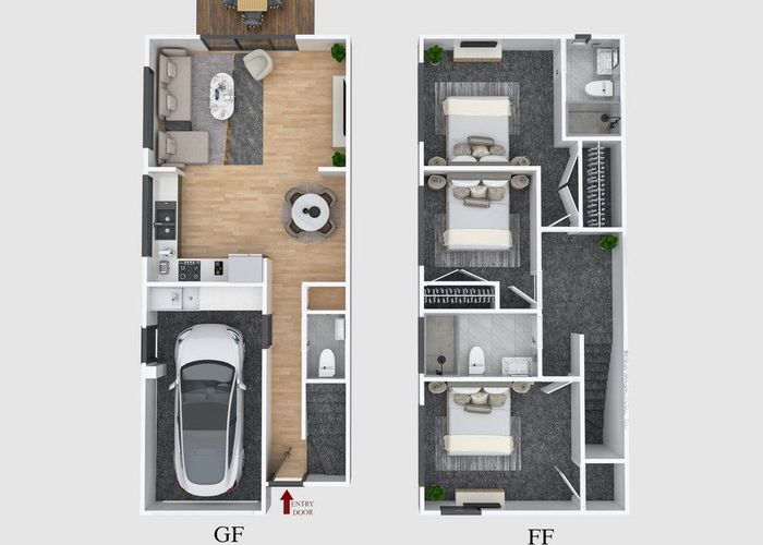  at 7 Hay Street, Ebdentown, Upper Hutt, Wellington