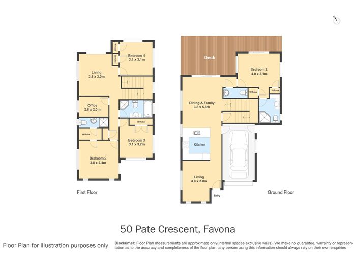  at 50 Pate Crescent, Favona, Manukau City, Auckland