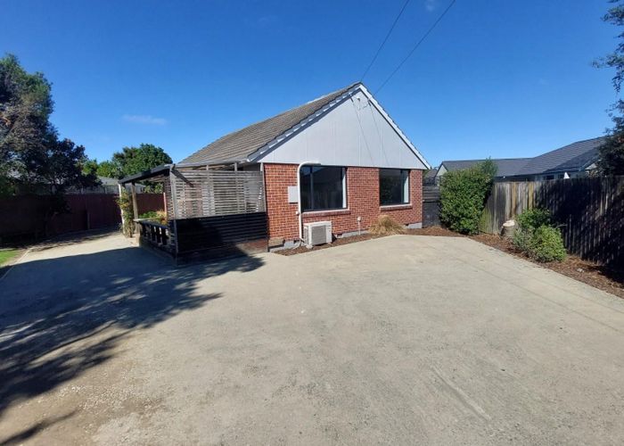  at 16A Fovant Street , Avonhead, Christchurch City, Canterbury