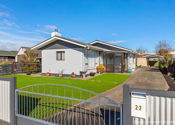  at 23 Lindsey Crescent, Springvale, Whanganui