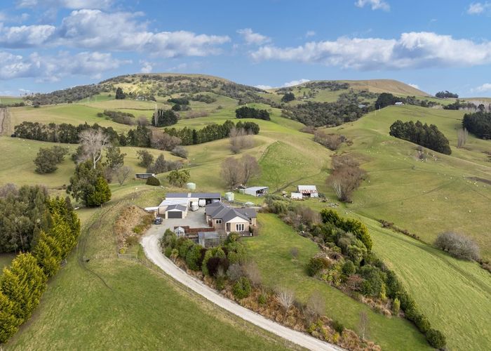  at 215 Flag Swamp Road, Waikouaiti, Dunedin, Otago