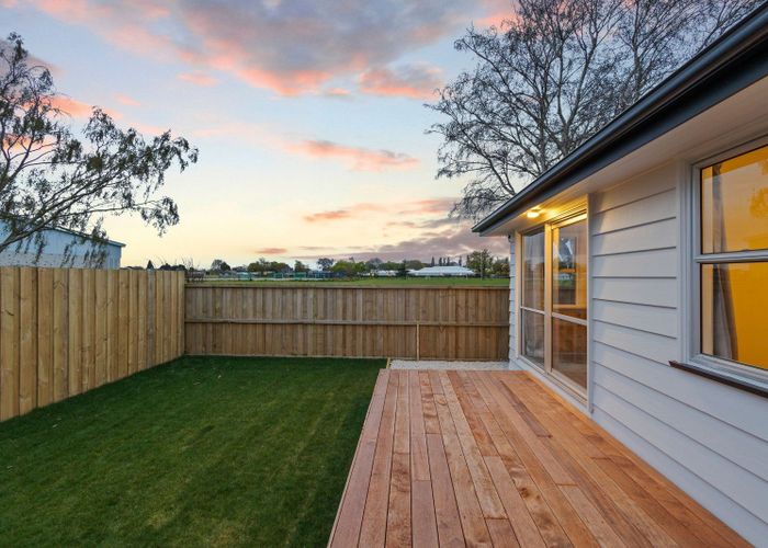  at 3/61 Tankerville Road, Hoon Hay, Christchurch City, Canterbury