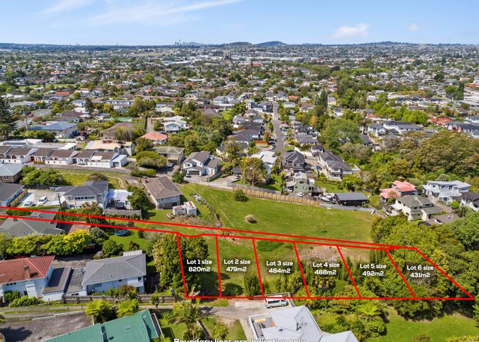  at 174 Titirangi Road, New Lynn, Waitakere City, Auckland