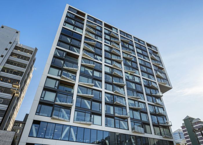  at 702/161 Victoria St, Te Aro, Wellington, Wellington