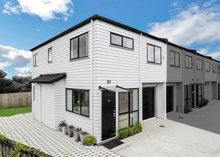  at 12/60 Kelman Road, Kelston, Waitakere City, Auckland