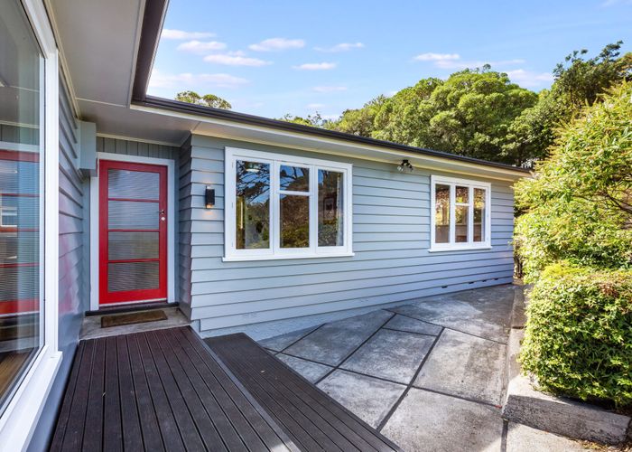  at 113A Barnard Street, Wadestown, Wellington